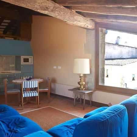 Apartment La Requisa Pontos