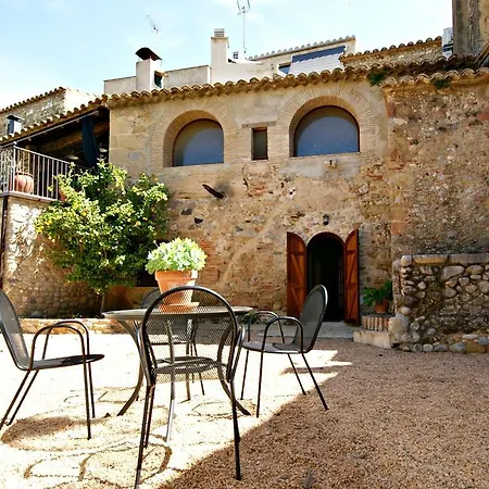 Apartment La Requisa Pontos