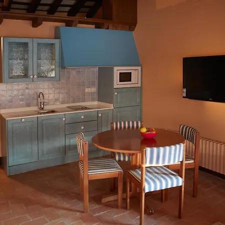 Apartment La Requisa Pontos