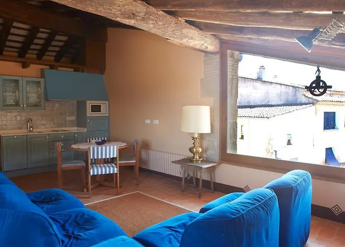 Appartement La Requisa Pontos