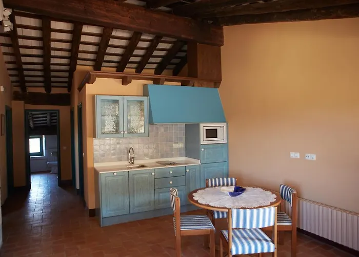 La Requisa Apartamento Pontos