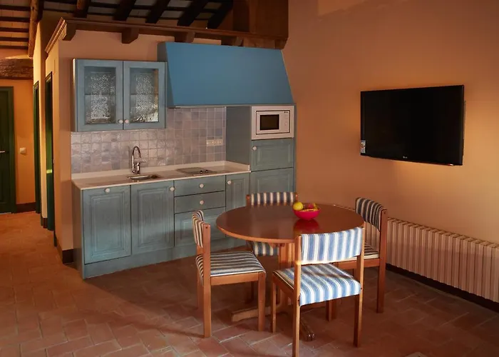 Apartamento La Requisa Pontos